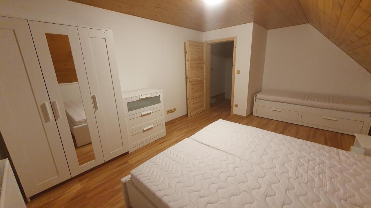 Apartmany Orlice Cervena Voda Exterior photo