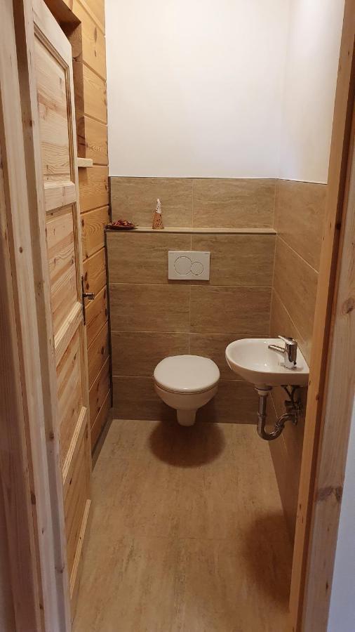 Apartmany Orlice Cervena Voda Exterior photo