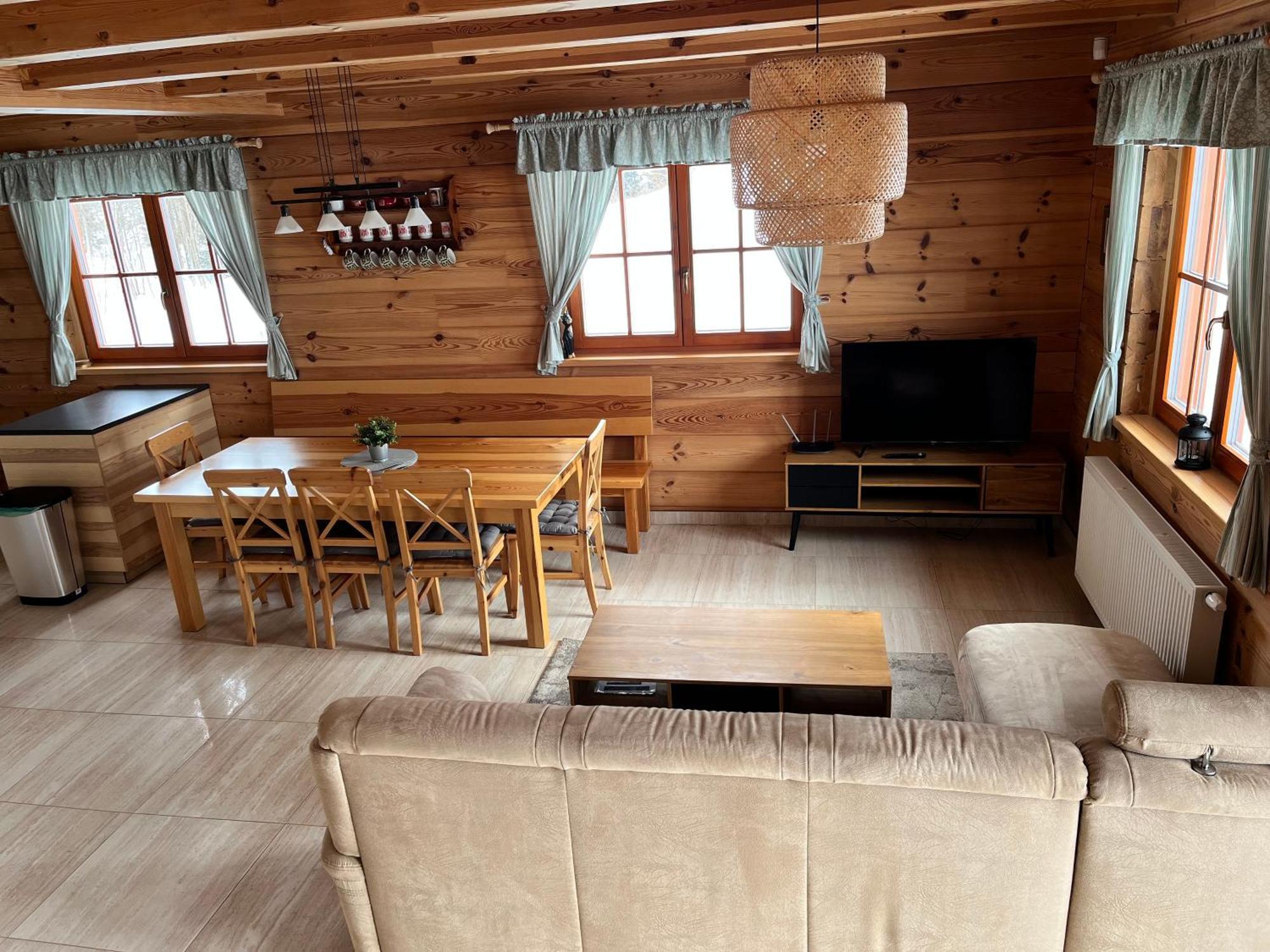 Apartmany Orlice Cervena Voda Exterior photo